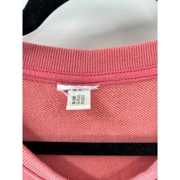 Women's Adidas Essentials Logo Crewneck Sweatshirt Size XL - Picture 5 of 8